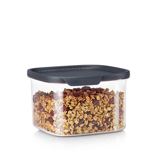 Tupper Ware Tupperware® Ultra Clear Square | 7 cup / 1.7 L