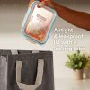 Pyrex Snapware® Total Solution® 10-piece Set Plastic Containers with Lids