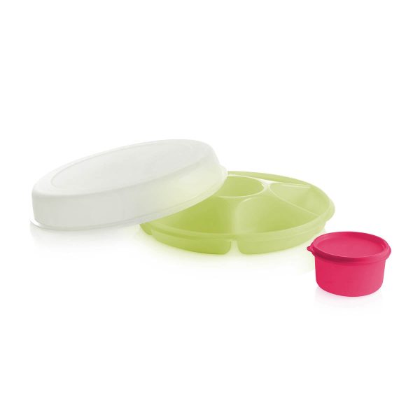 Tupper Ware Serving Center® Set