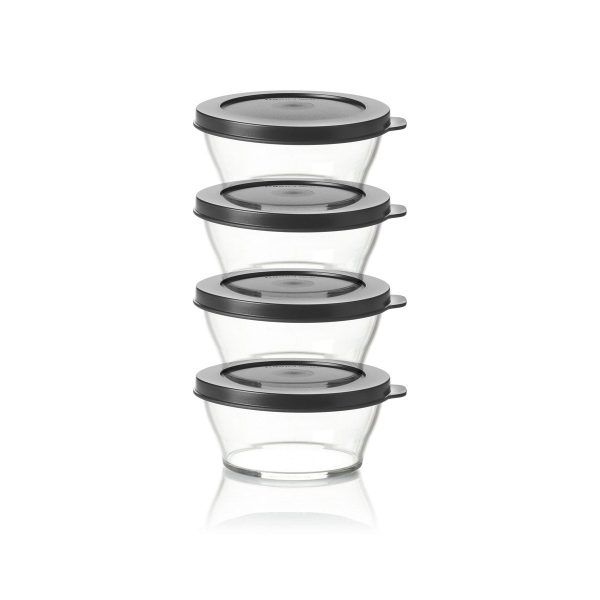 Tupper Ware Clearly Elegant® Extra Small Bowls