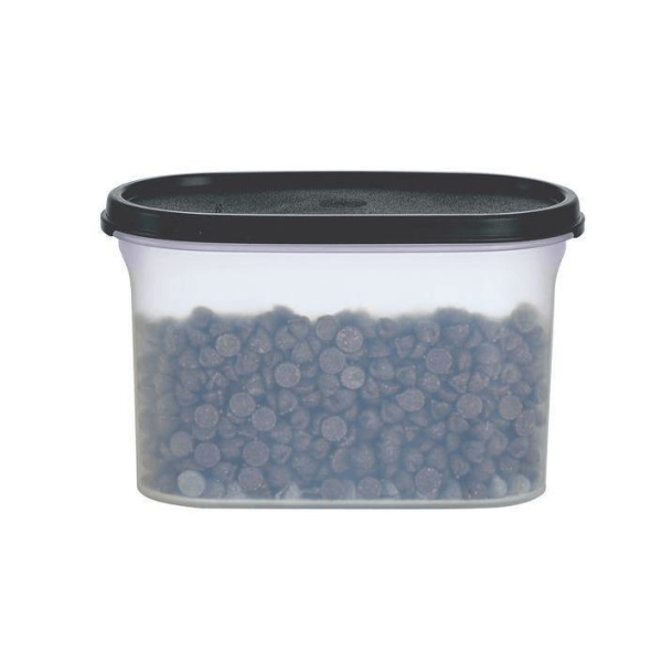 Tupper Ware Tupperware® Modular Mates® Oval 2 | Food Storage Container 4.75-cup / 1.1 L