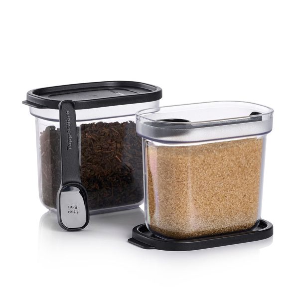 Tupper Ware Dry Storage Containers