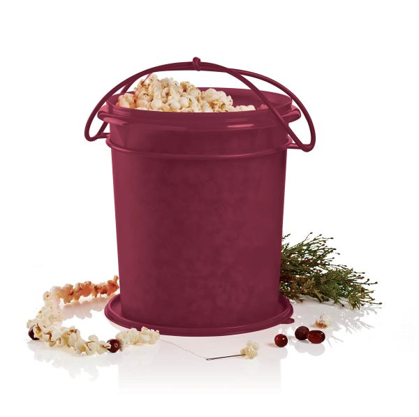 Tupper Ware Tupperware® Giant Canister with Carolier® Handle | Large Storage Container