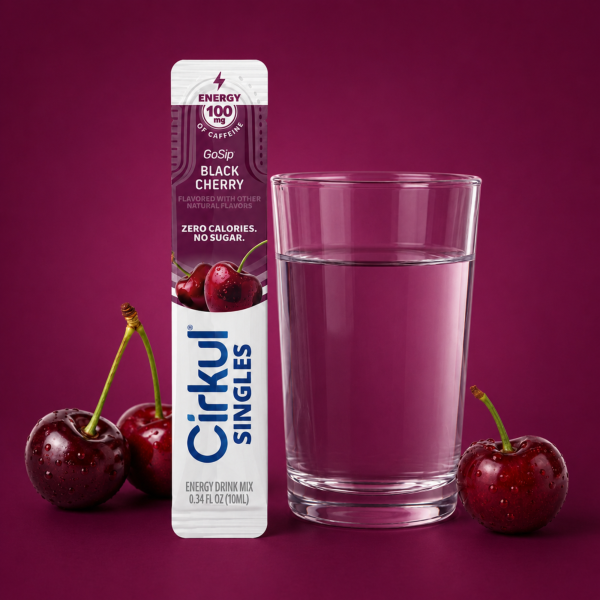 Cirkul GoSip® Black Cherry