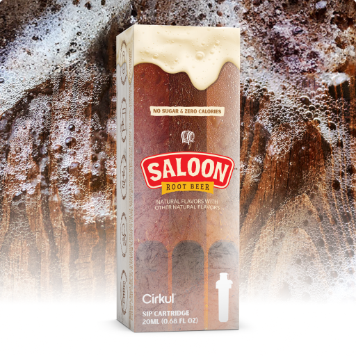 Cirkul Saloon™ Root Beer