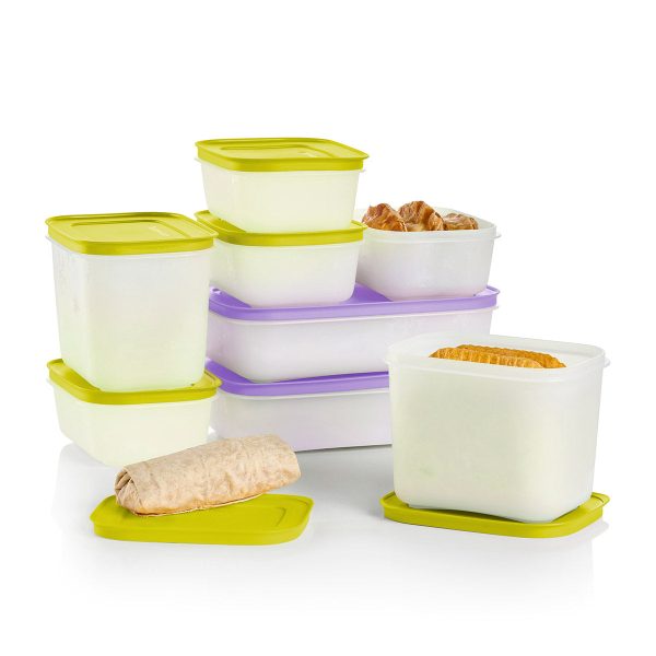 Tupper Ware Freezer Mates® Plus | Starter Set