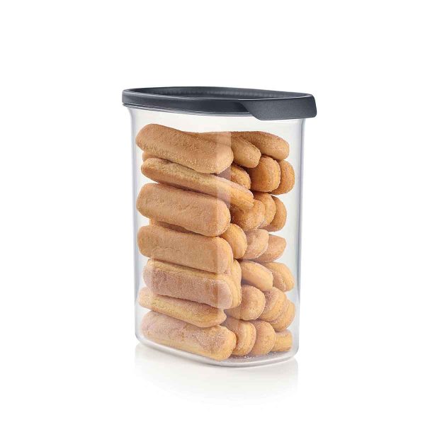 Tupper Ware Tupperware® Ultra Clear Oval | 9½ cup / 2.2 L