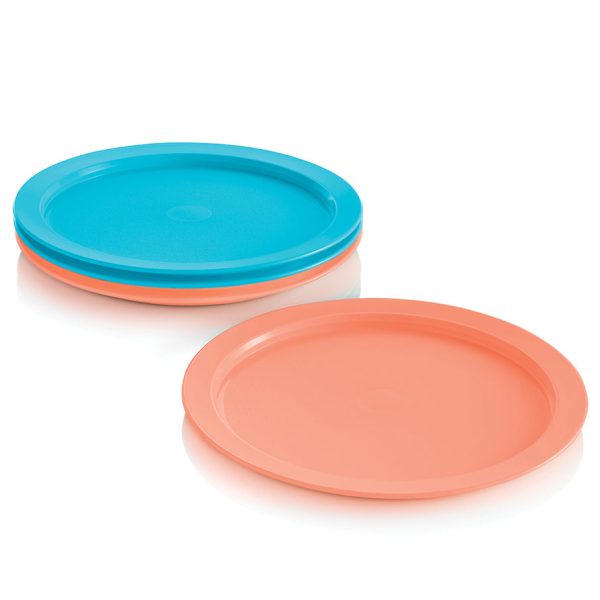 Tupper Ware TupperKids® Plates