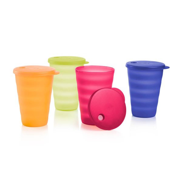 Tupper Ware Tupperware® Impressions Tumblers | 16 oz / 500 mL