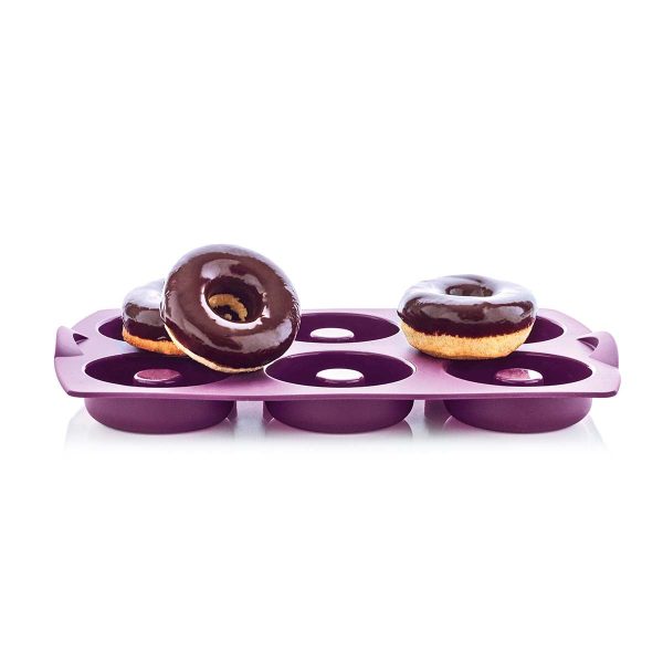 Tupper Ware Silicone Ring Form