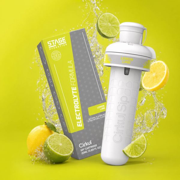 Cirkul Stage Lemon Lime