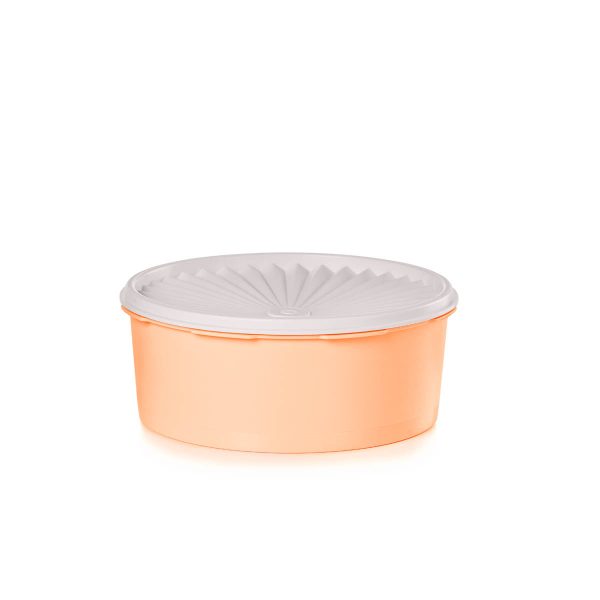 Tupper Ware Stacking Canister