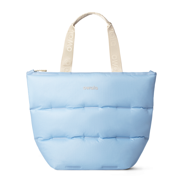 Owala Freesip The Puffer Insulated Tote