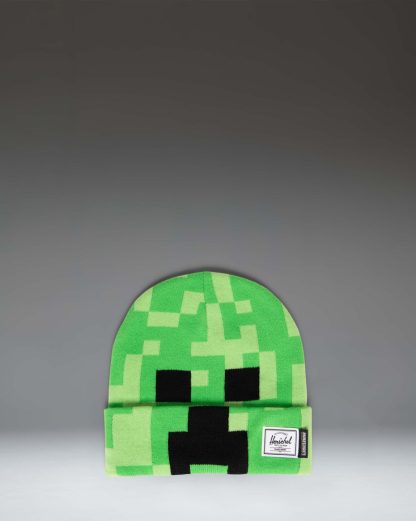 Herschel Supply Co Minecraft Elmer Beanie