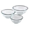 Pyrex Pyrex® 3-piece Mixing Bowl Set