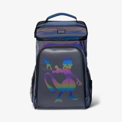 Igloo Pokémon Mew & Mewtwo Top Grip Backpack